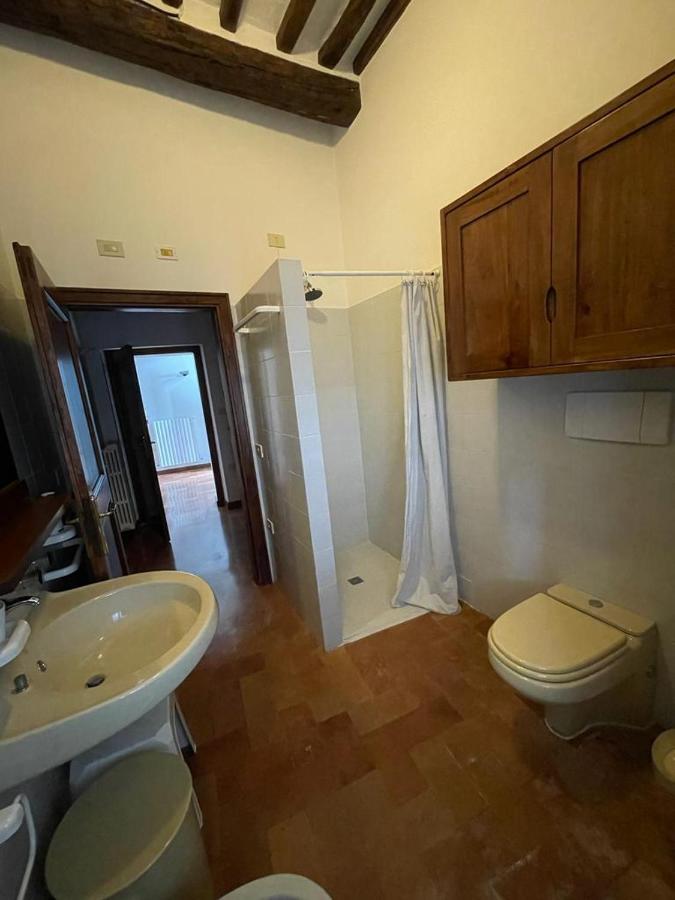 福利尼奥Casa Dei Lecci公寓 外观 照片
